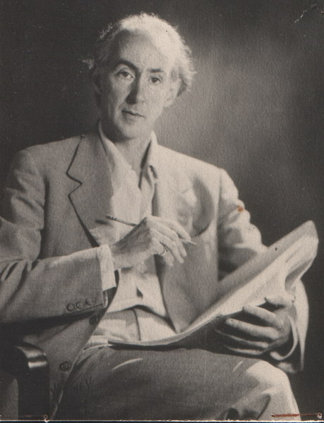 Alan Harkness in later years